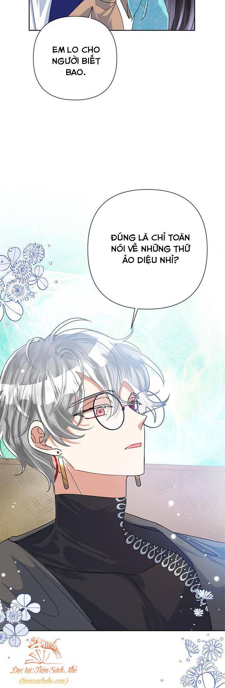 Cuộc Sống Vui Vẻ Của Ác Nữ - Chapter 50 - Page 17