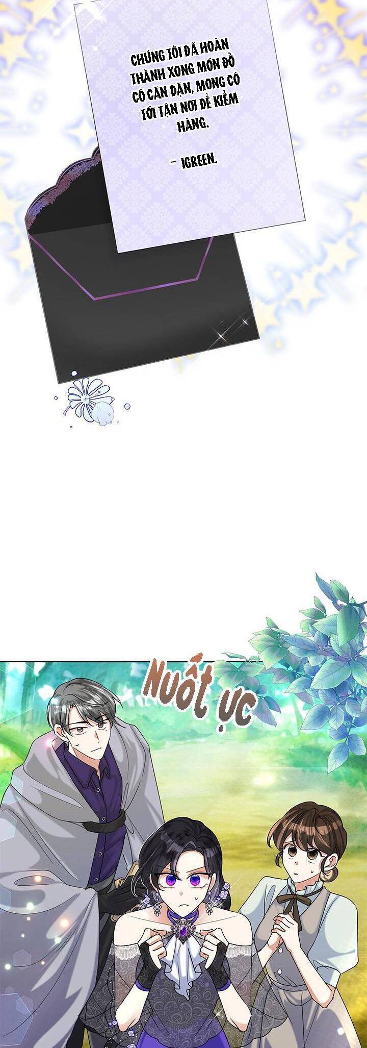 Cuộc Sống Vui Vẻ Của Ác Nữ - Chapter 50 - Page 19