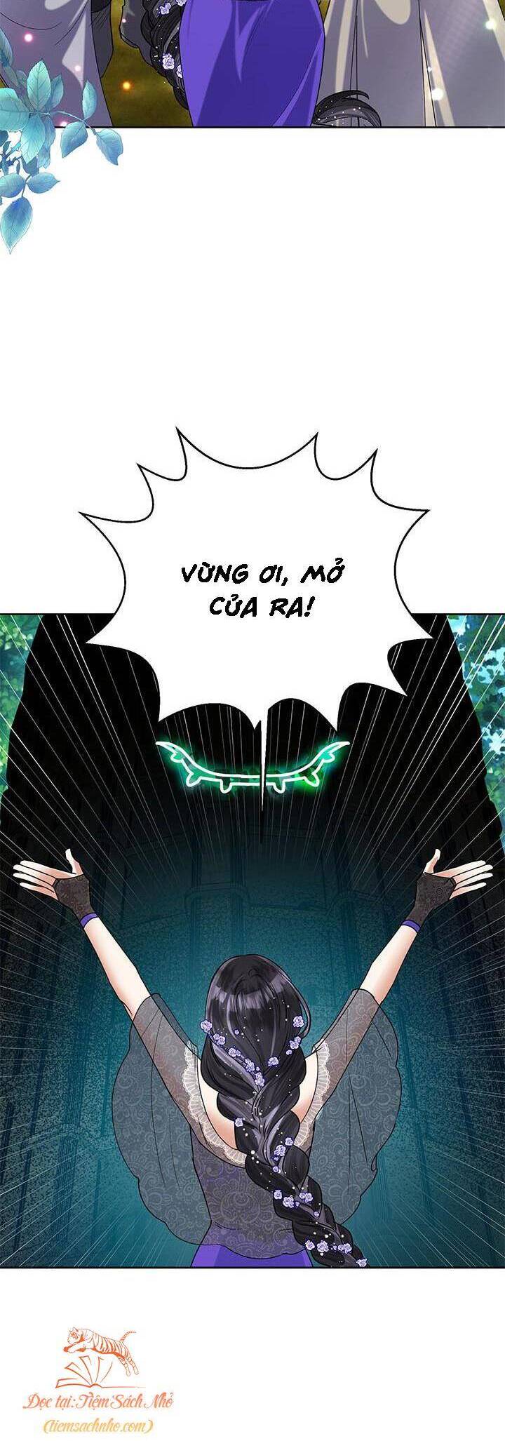 Cuộc Sống Vui Vẻ Của Ác Nữ - Chapter 50 - Page 20