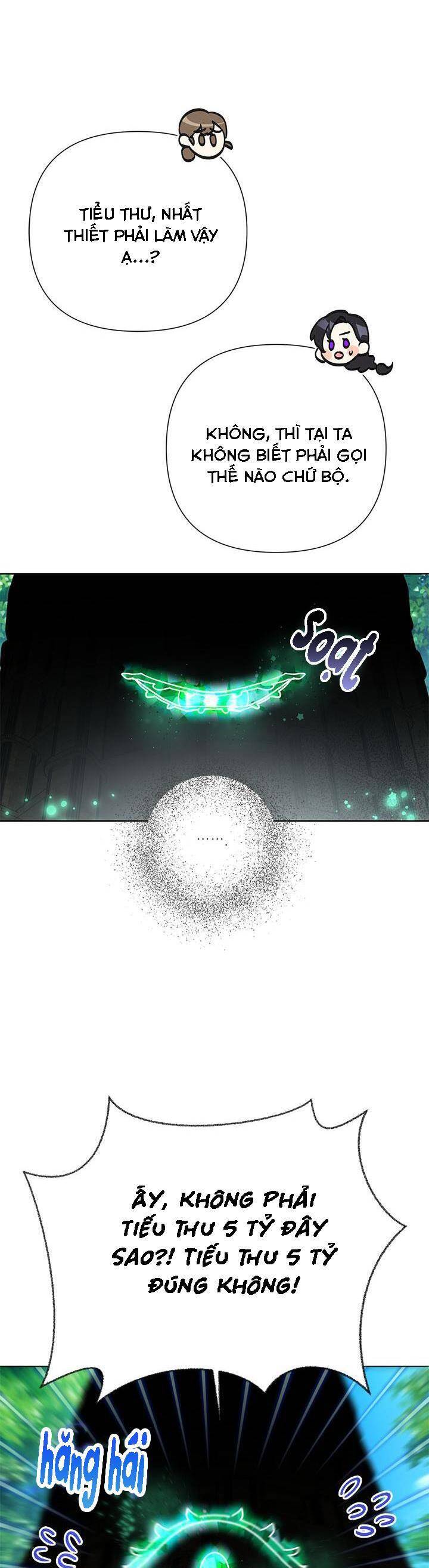 Cuộc Sống Vui Vẻ Của Ác Nữ - Chapter 50 - Page 21