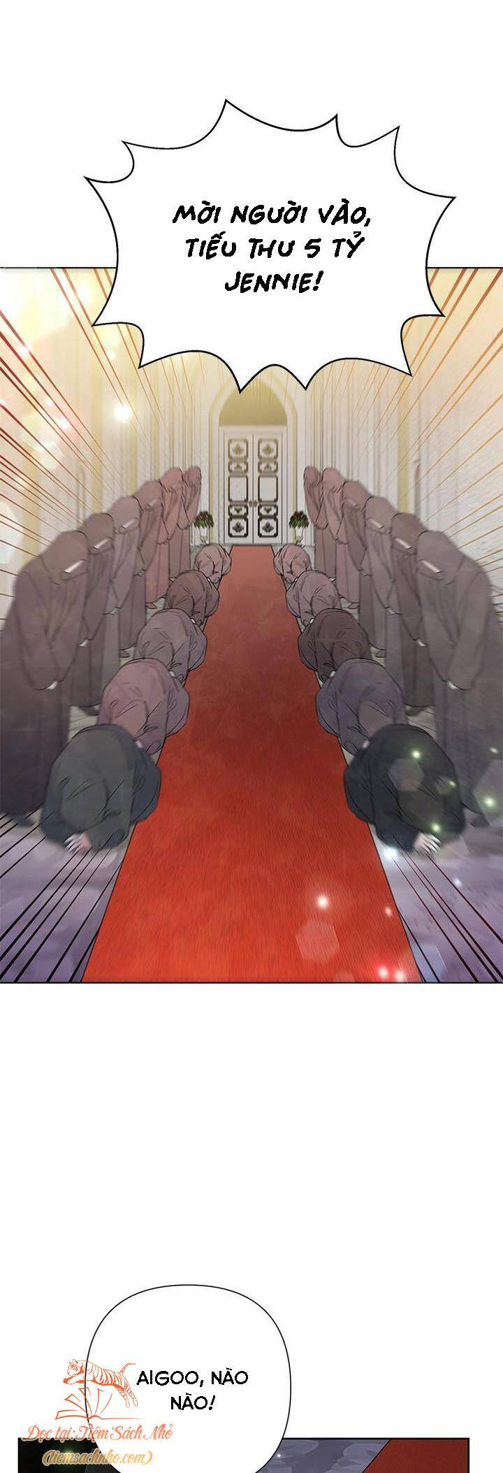 Cuộc Sống Vui Vẻ Của Ác Nữ - Chapter 50 - Page 23