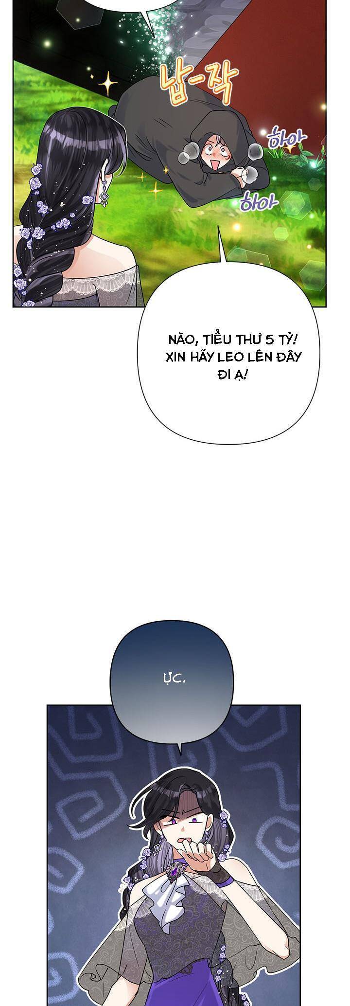 Cuộc Sống Vui Vẻ Của Ác Nữ - Chapter 50 - Page 24