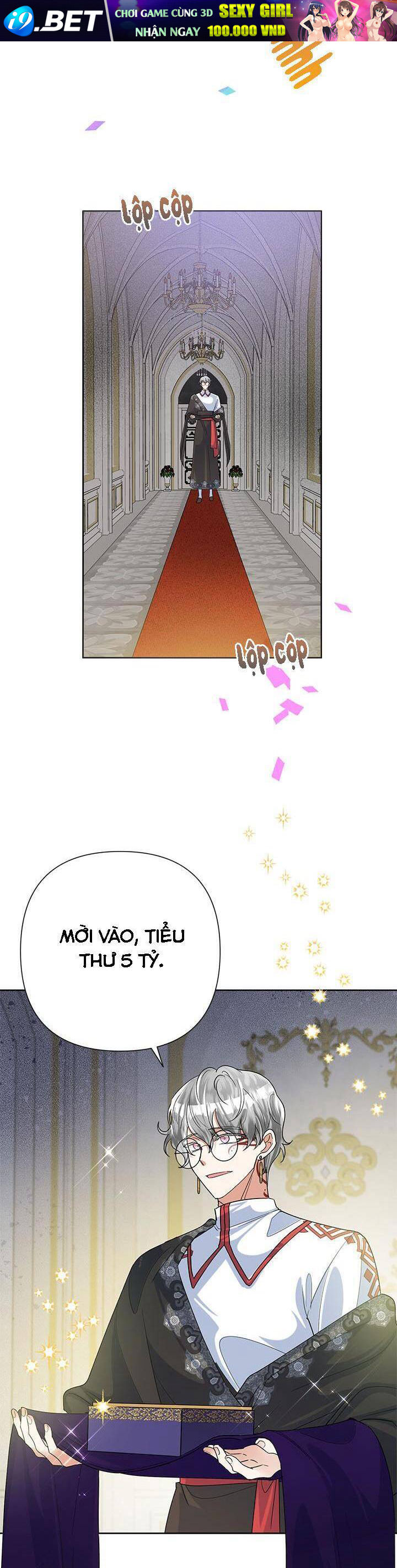 Cuộc Sống Vui Vẻ Của Ác Nữ - Chapter 50 - Page 27