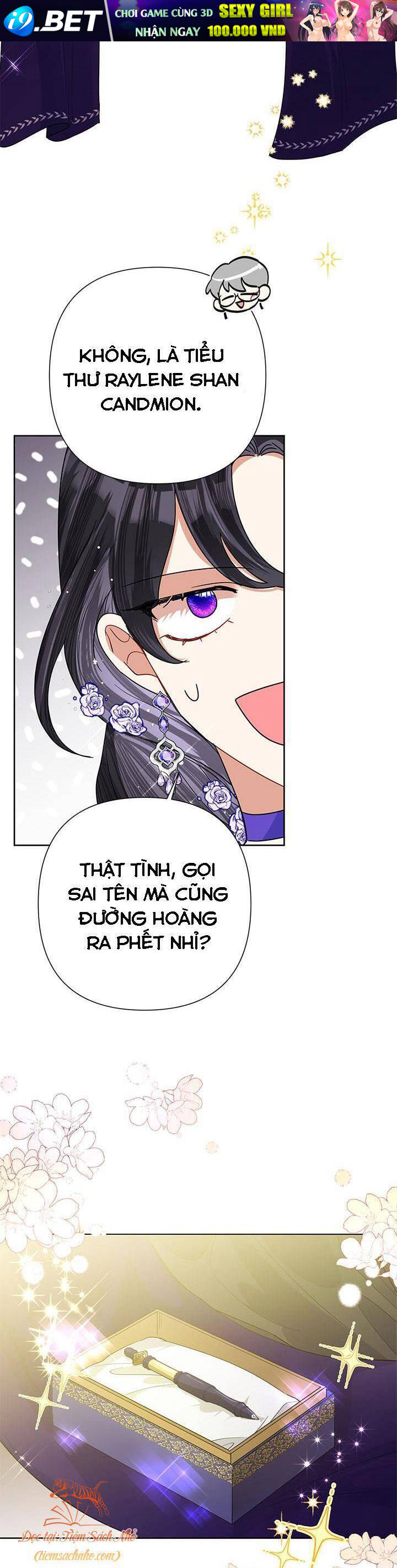 Cuộc Sống Vui Vẻ Của Ác Nữ - Chapter 50 - Page 28