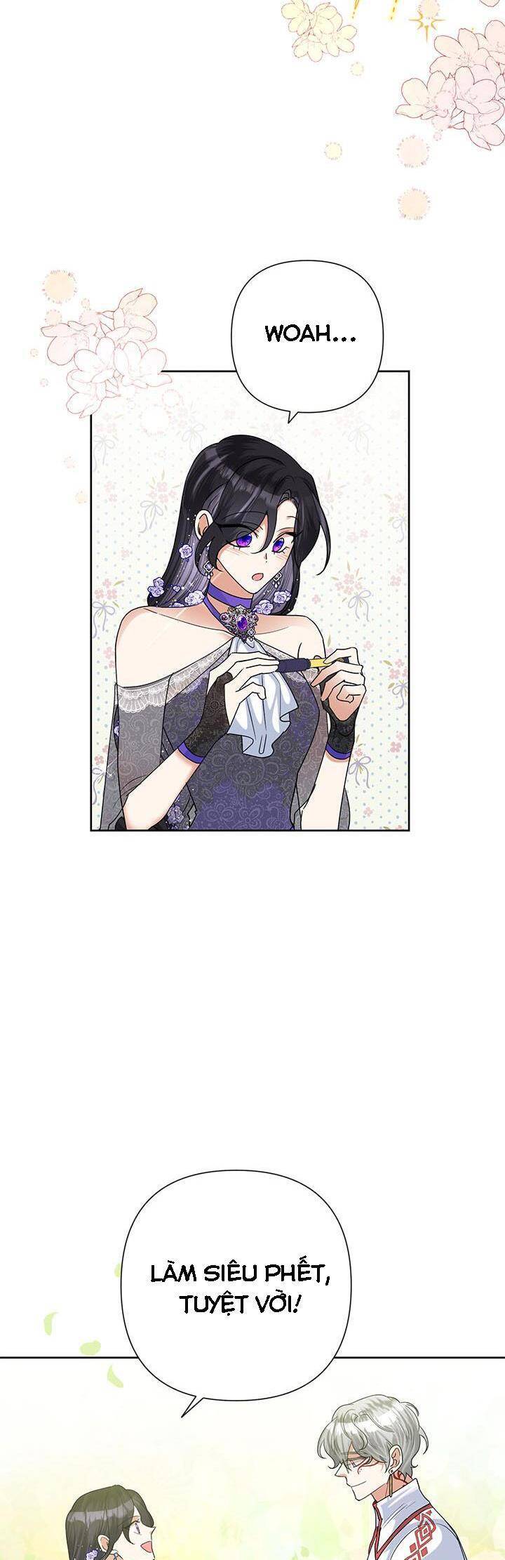 Cuộc Sống Vui Vẻ Của Ác Nữ - Chapter 50 - Page 29