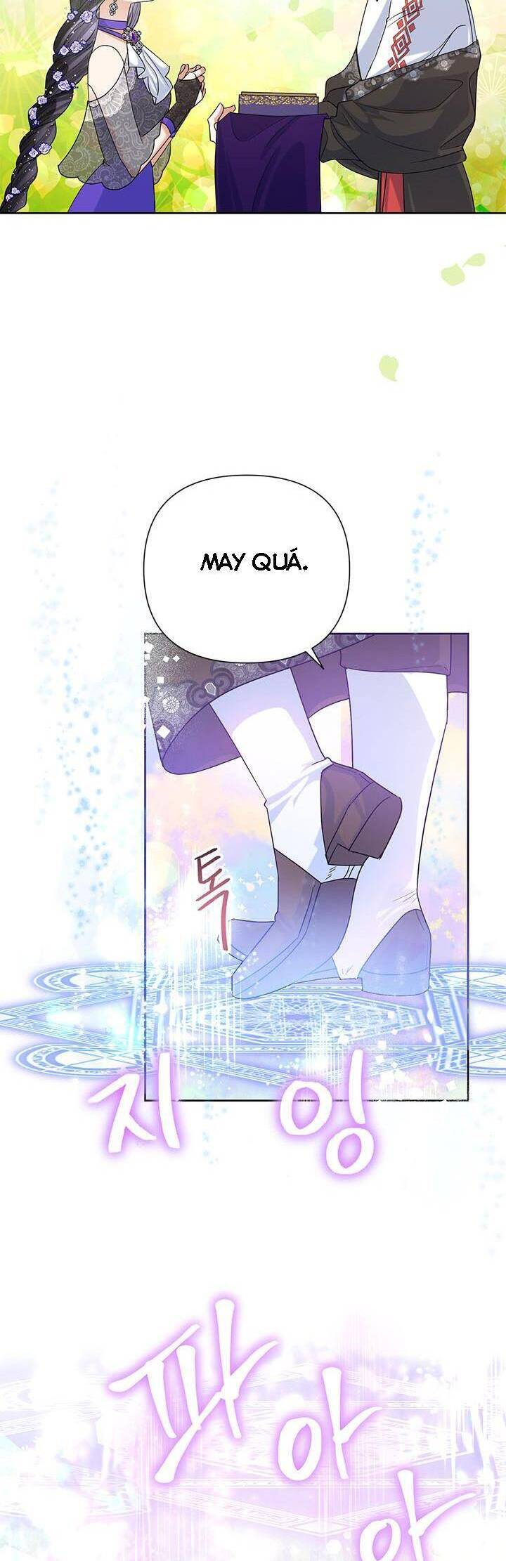 Cuộc Sống Vui Vẻ Của Ác Nữ - Chapter 50 - Page 30