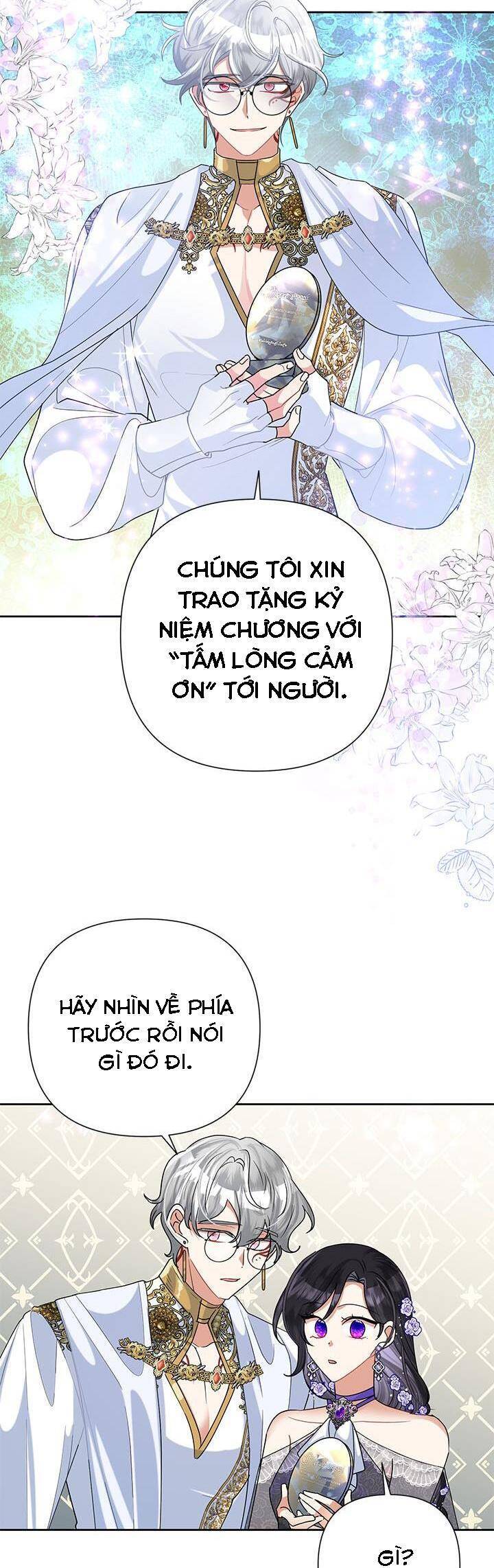 Cuộc Sống Vui Vẻ Của Ác Nữ - Chapter 50 - Page 32