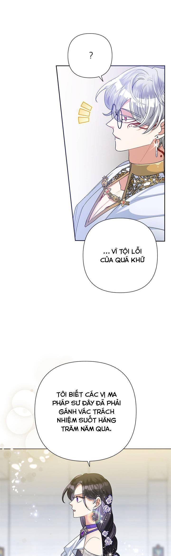 Cuộc Sống Vui Vẻ Của Ác Nữ - Chapter 50 - Page 35