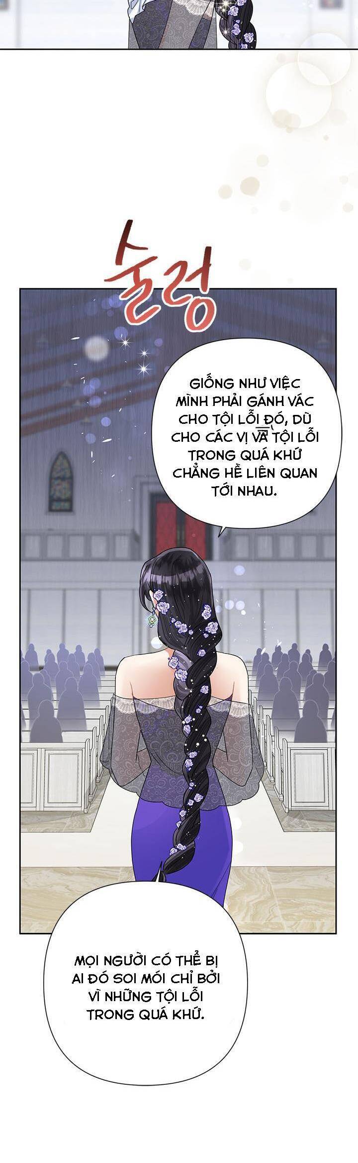 Cuộc Sống Vui Vẻ Của Ác Nữ - Chapter 50 - Page 36