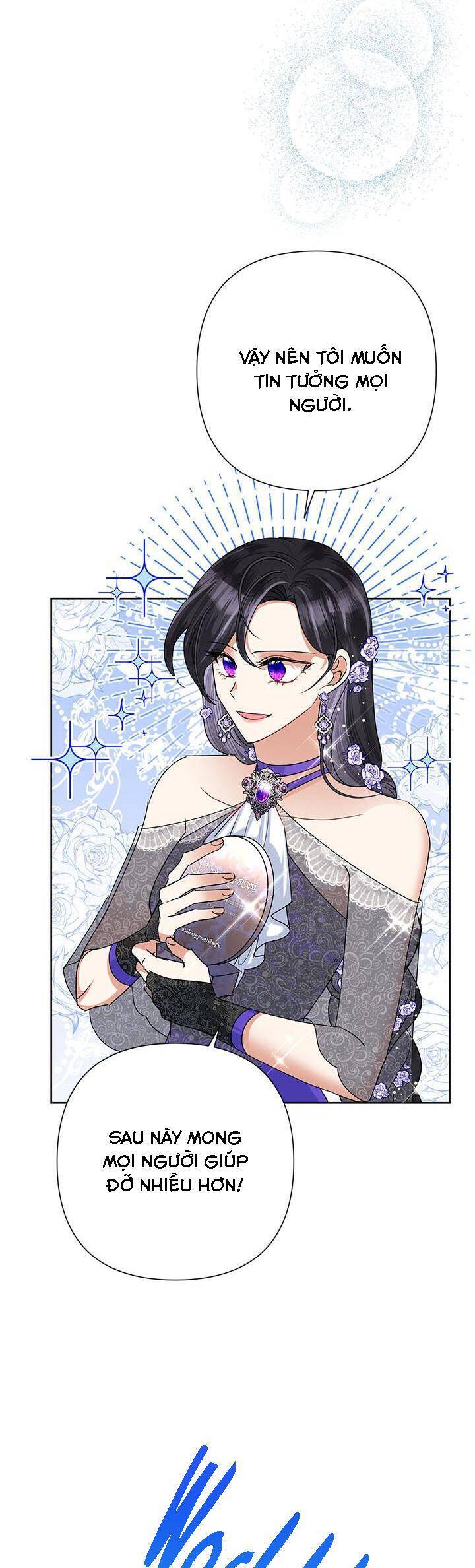 Cuộc Sống Vui Vẻ Của Ác Nữ - Chapter 50 - Page 38