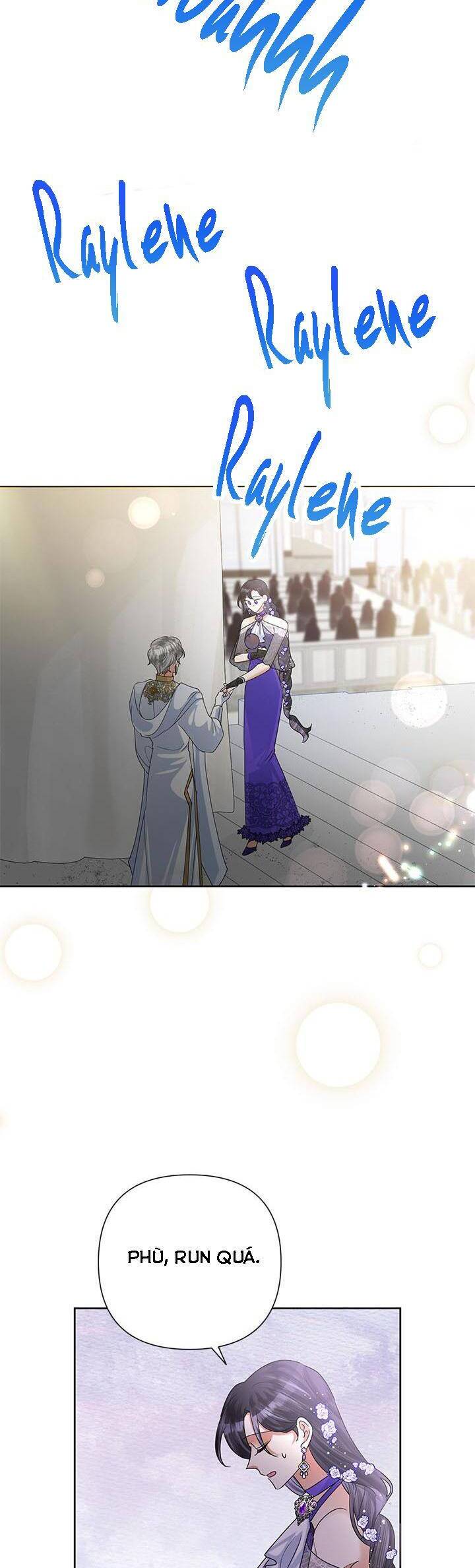 Cuộc Sống Vui Vẻ Của Ác Nữ - Chapter 50 - Page 39