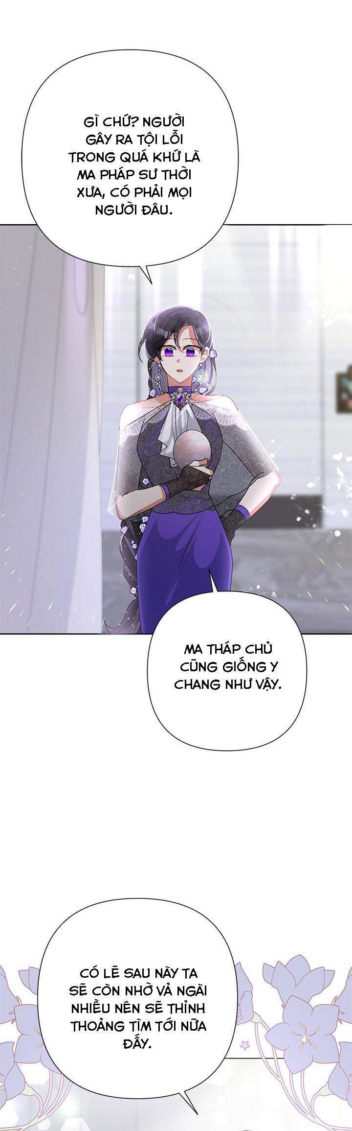 Cuộc Sống Vui Vẻ Của Ác Nữ - Chapter 50 - Page 41