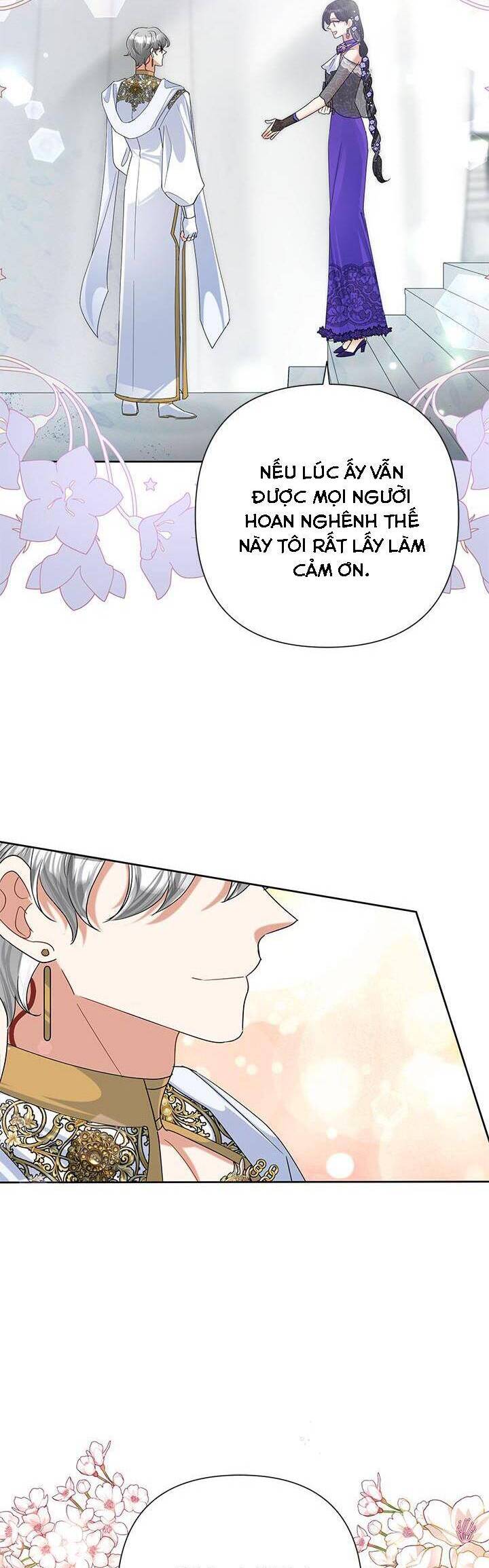 Cuộc Sống Vui Vẻ Của Ác Nữ - Chapter 50 - Page 42