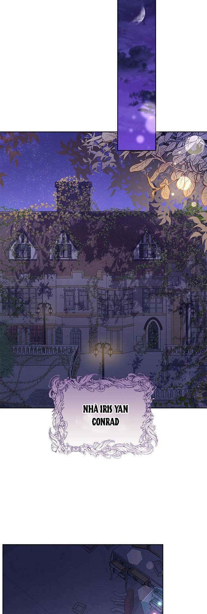 Cuộc Sống Vui Vẻ Của Ác Nữ - Chapter 50 - Page 44