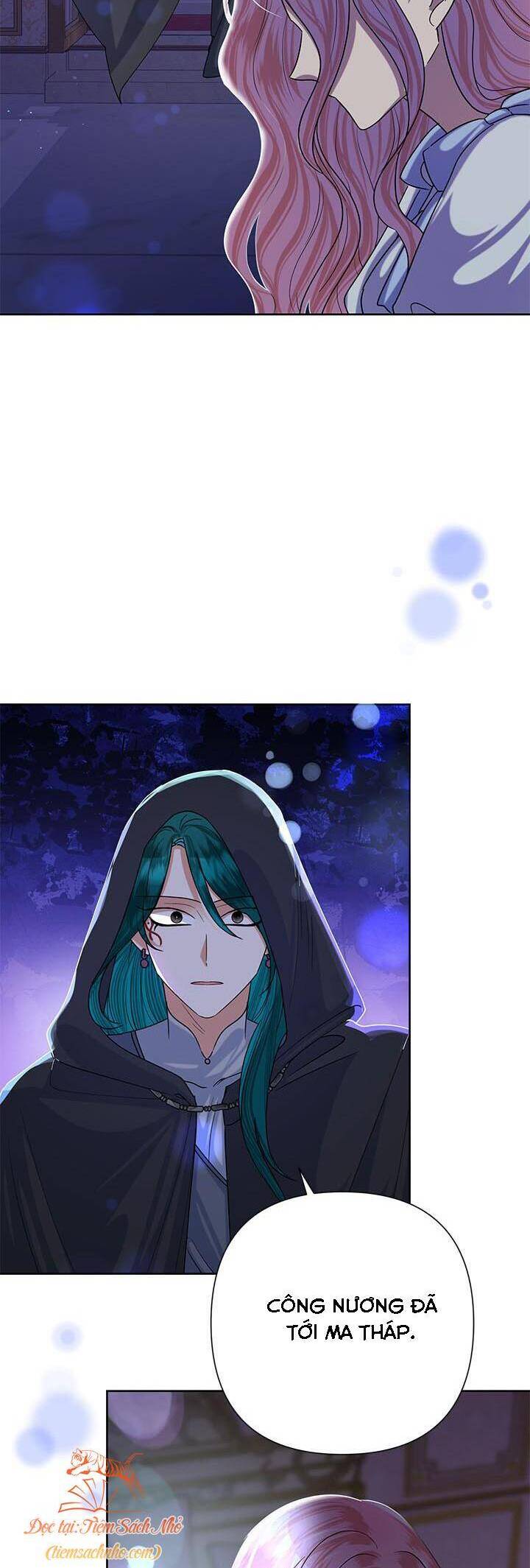 Cuộc Sống Vui Vẻ Của Ác Nữ - Chapter 50 - Page 46