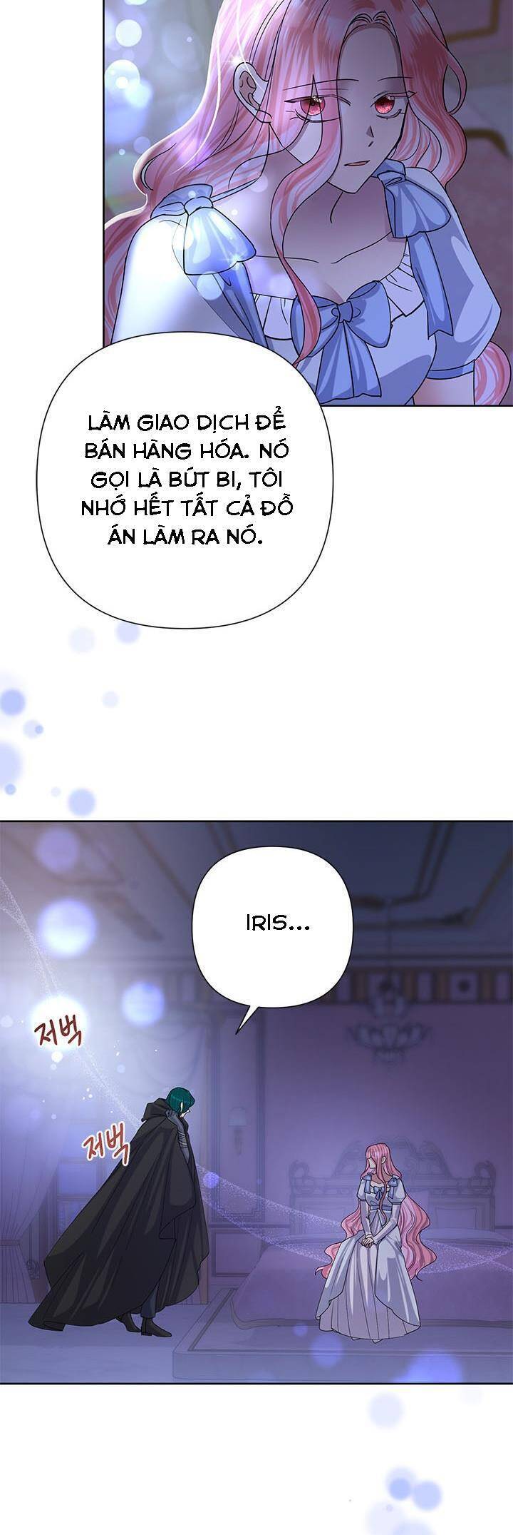 Cuộc Sống Vui Vẻ Của Ác Nữ - Chapter 50 - Page 47