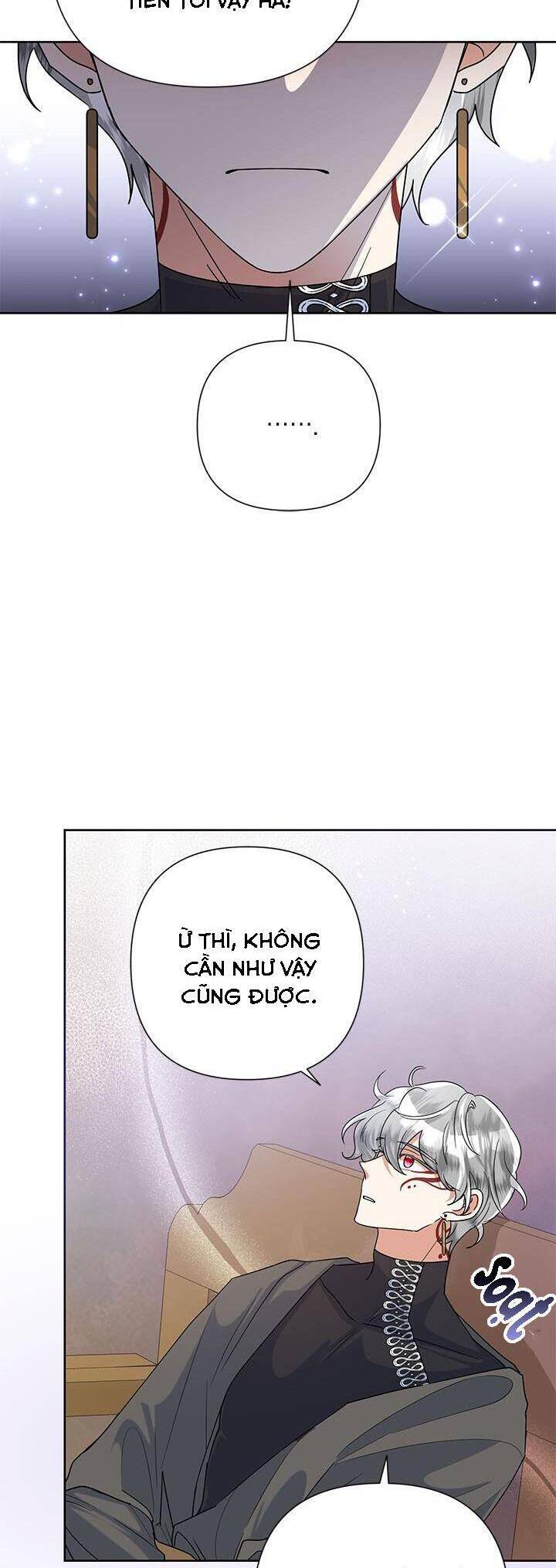 Cuộc Sống Vui Vẻ Của Ác Nữ - Chapter 50 - Page 6