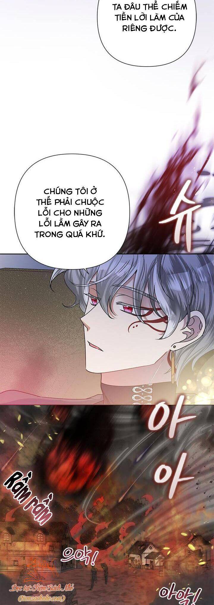 Cuộc Sống Vui Vẻ Của Ác Nữ - Chapter 50 - Page 7