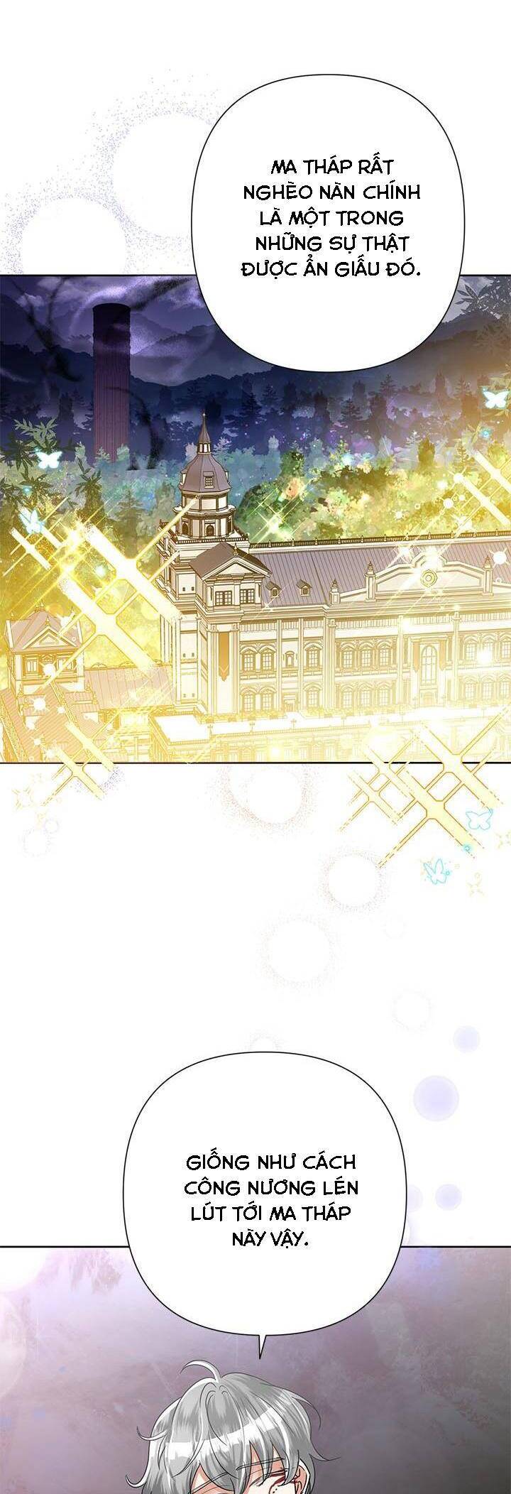 Cuộc Sống Vui Vẻ Của Ác Nữ - Chapter 50 - Page 9