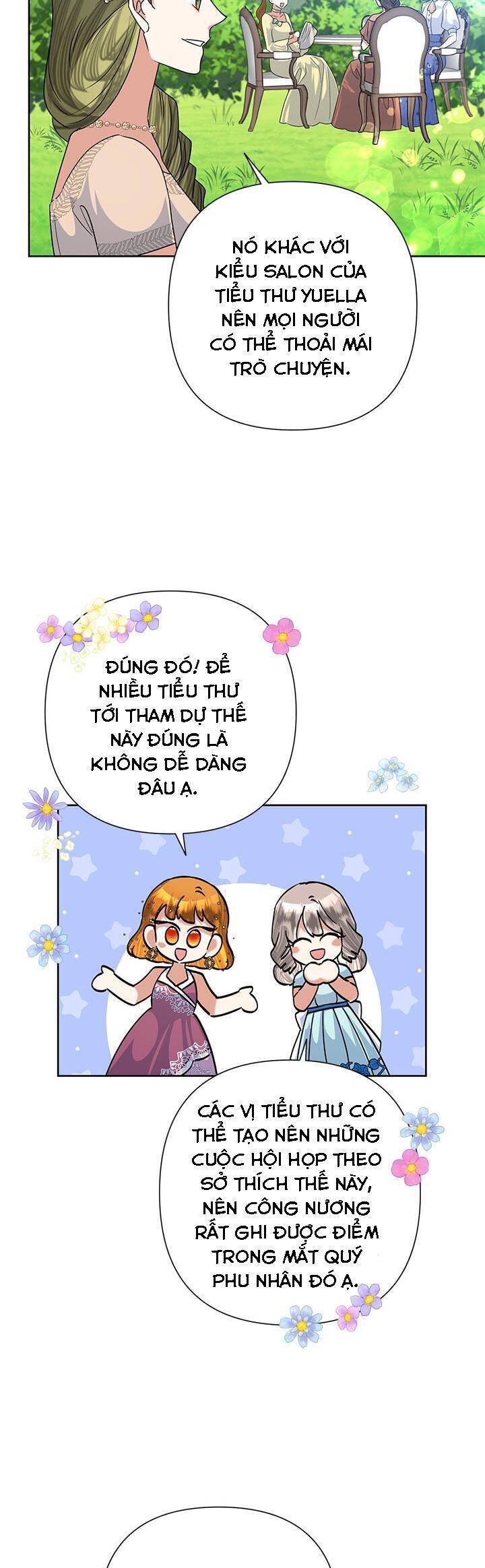 Cuộc Sống Vui Vẻ Của Ác Nữ - Chapter 51 - Page 11