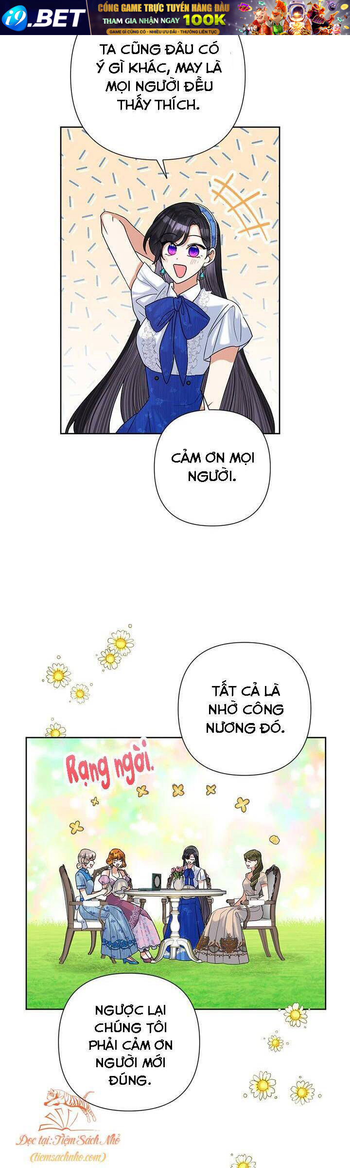 Cuộc Sống Vui Vẻ Của Ác Nữ - Chapter 51 - Page 12
