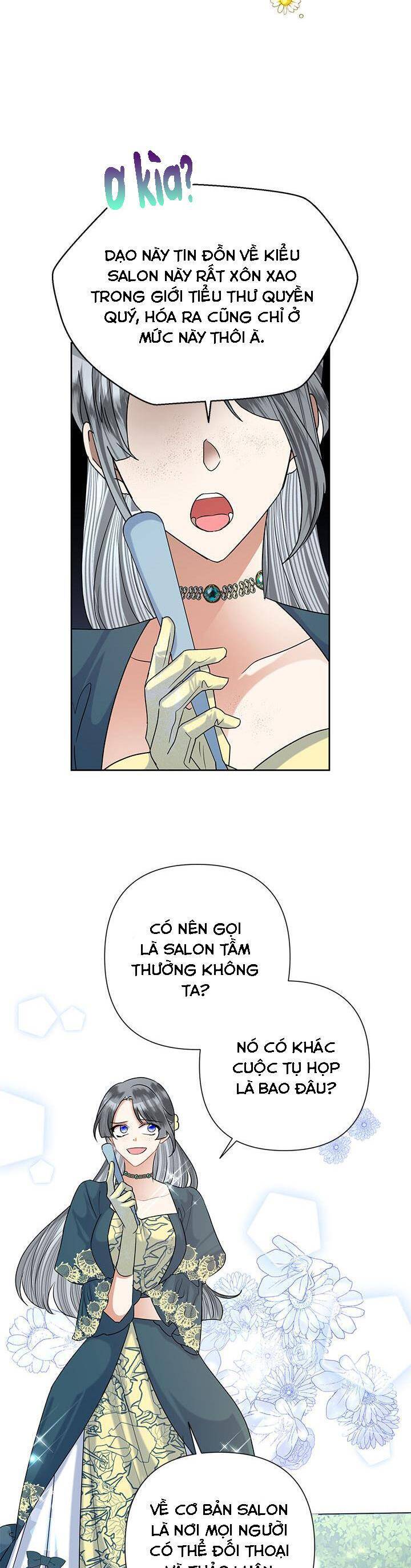 Cuộc Sống Vui Vẻ Của Ác Nữ - Chapter 51 - Page 13