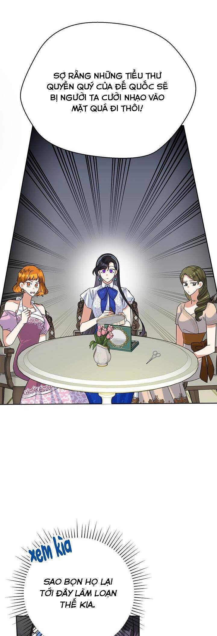 Cuộc Sống Vui Vẻ Của Ác Nữ - Chapter 51 - Page 15