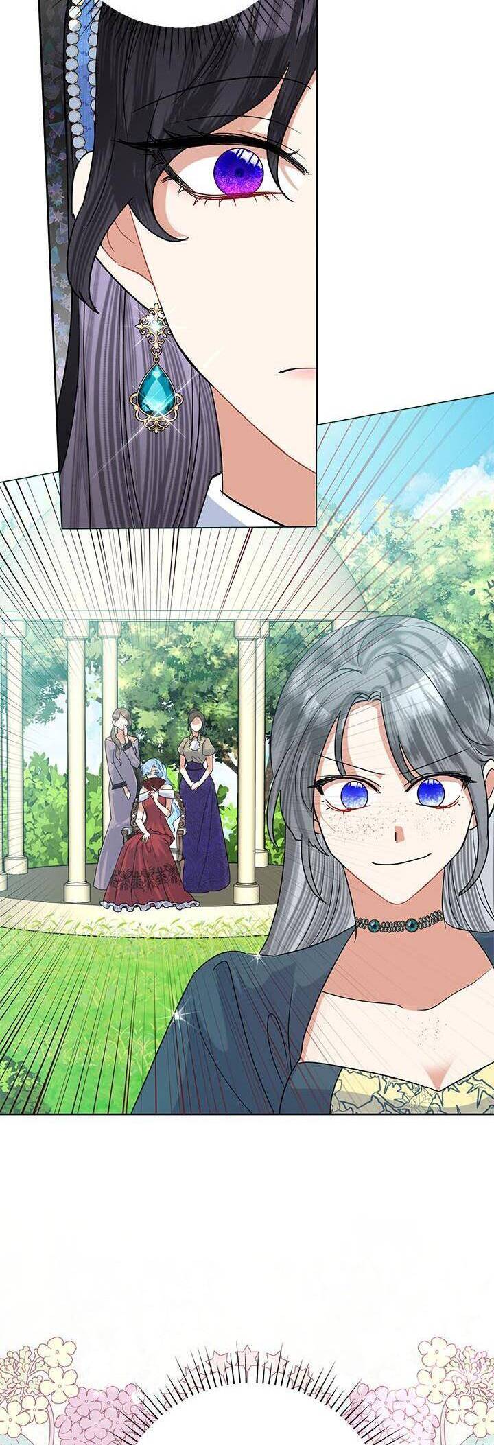 Cuộc Sống Vui Vẻ Của Ác Nữ - Chapter 51 - Page 16