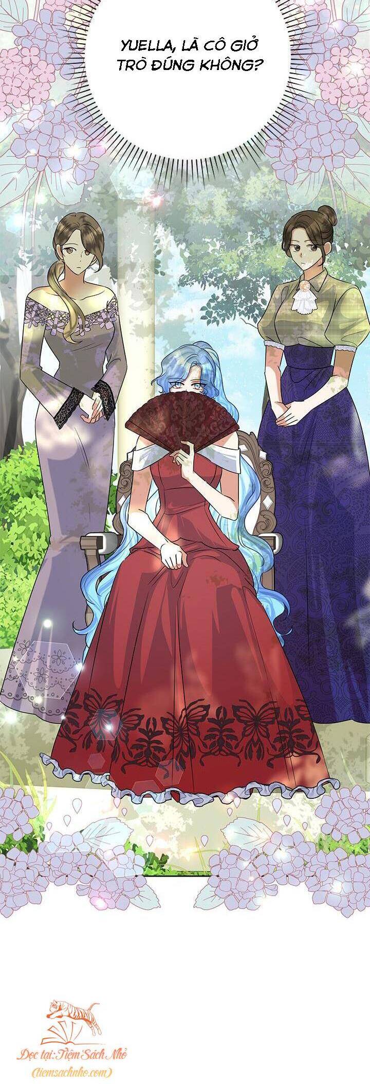 Cuộc Sống Vui Vẻ Của Ác Nữ - Chapter 51 - Page 17