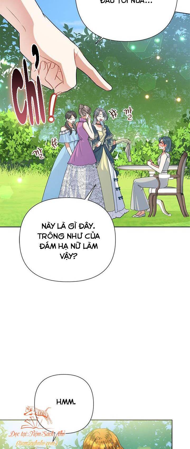 Cuộc Sống Vui Vẻ Của Ác Nữ - Chapter 51 - Page 22