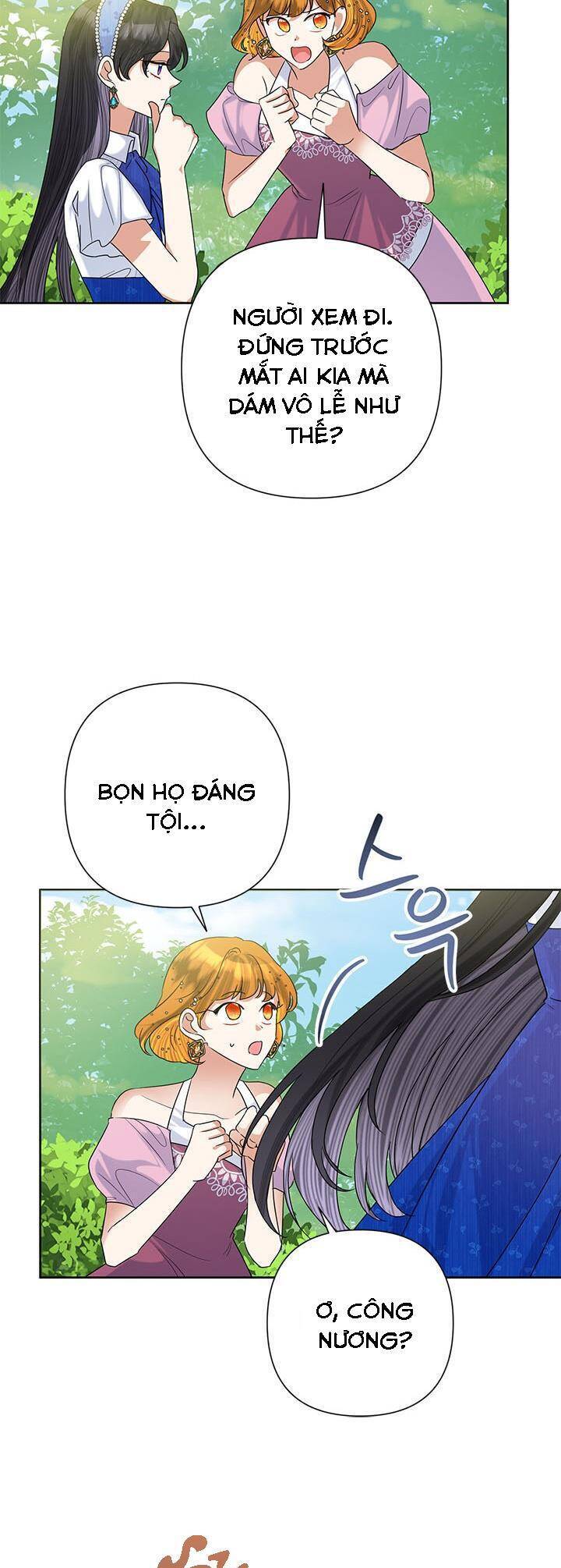 Cuộc Sống Vui Vẻ Của Ác Nữ - Chapter 51 - Page 23