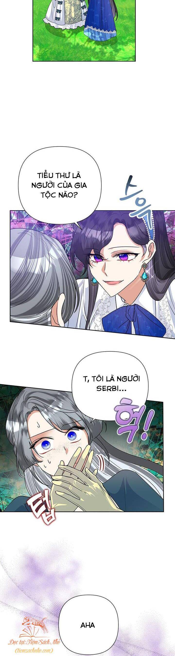 Cuộc Sống Vui Vẻ Của Ác Nữ - Chapter 51 - Page 31