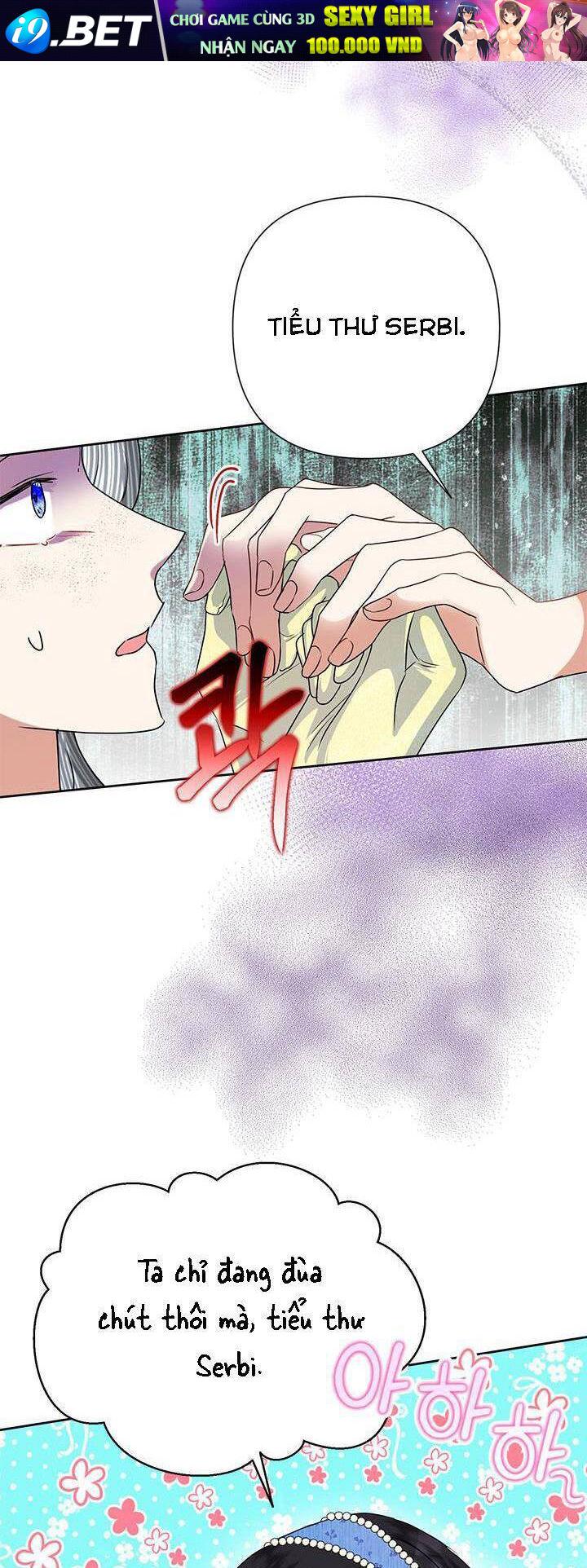 Cuộc Sống Vui Vẻ Của Ác Nữ - Chapter 51 - Page 32