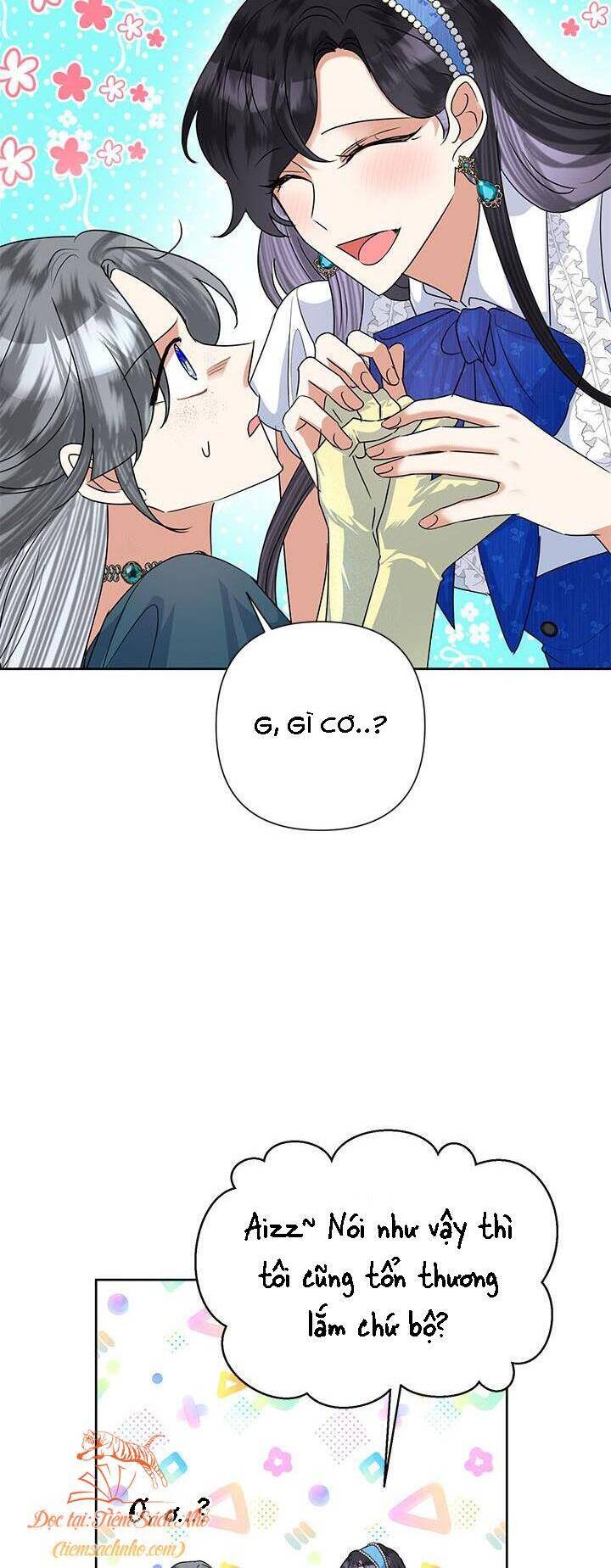 Cuộc Sống Vui Vẻ Của Ác Nữ - Chapter 51 - Page 33