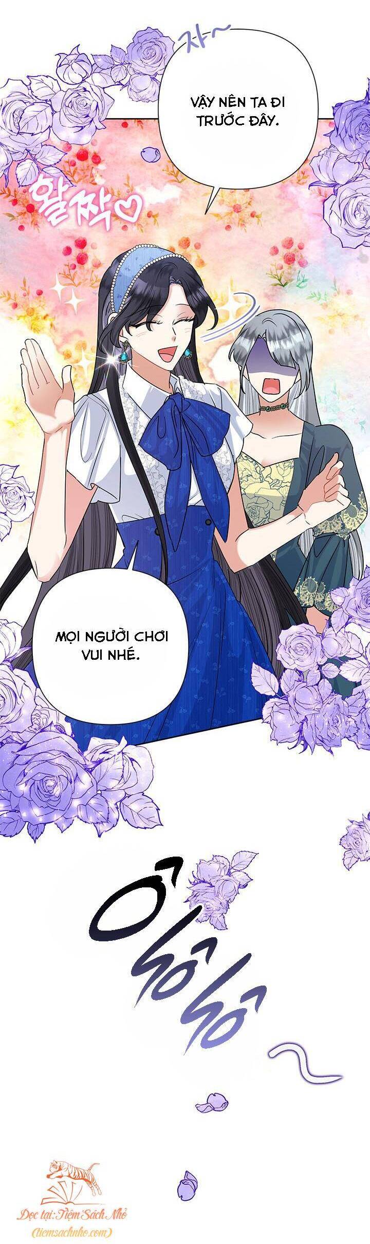 Cuộc Sống Vui Vẻ Của Ác Nữ - Chapter 51 - Page 36