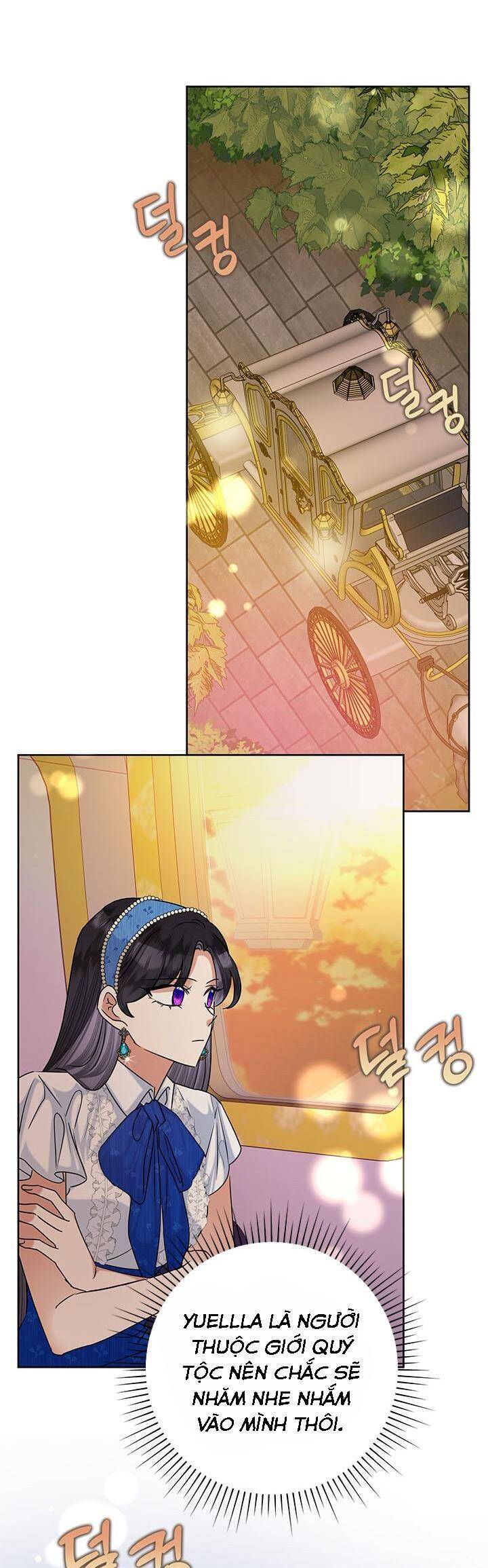 Cuộc Sống Vui Vẻ Của Ác Nữ - Chapter 51 - Page 37