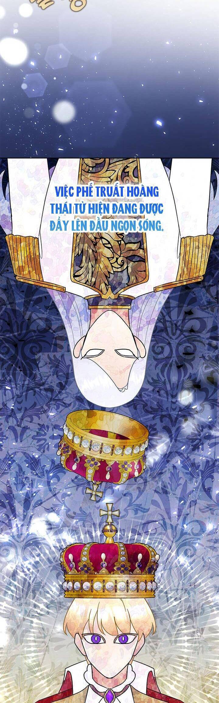 Cuộc Sống Vui Vẻ Của Ác Nữ - Chapter 51 - Page 38