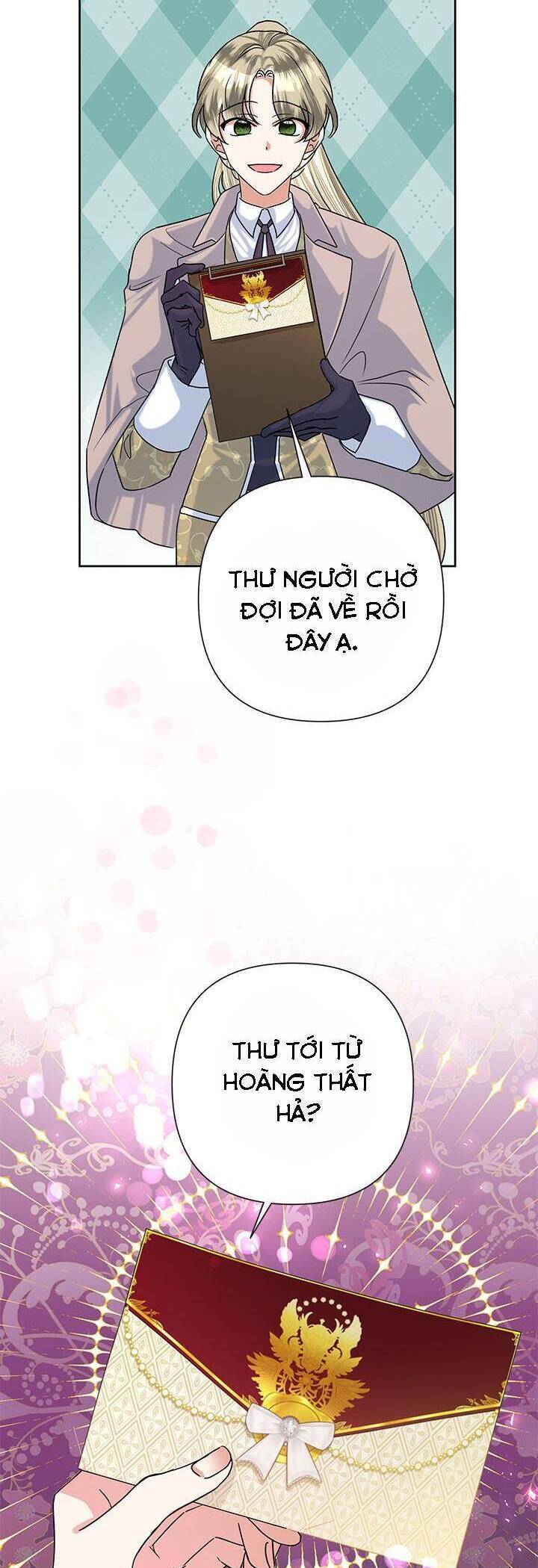 Cuộc Sống Vui Vẻ Của Ác Nữ - Chapter 51 - Page 41