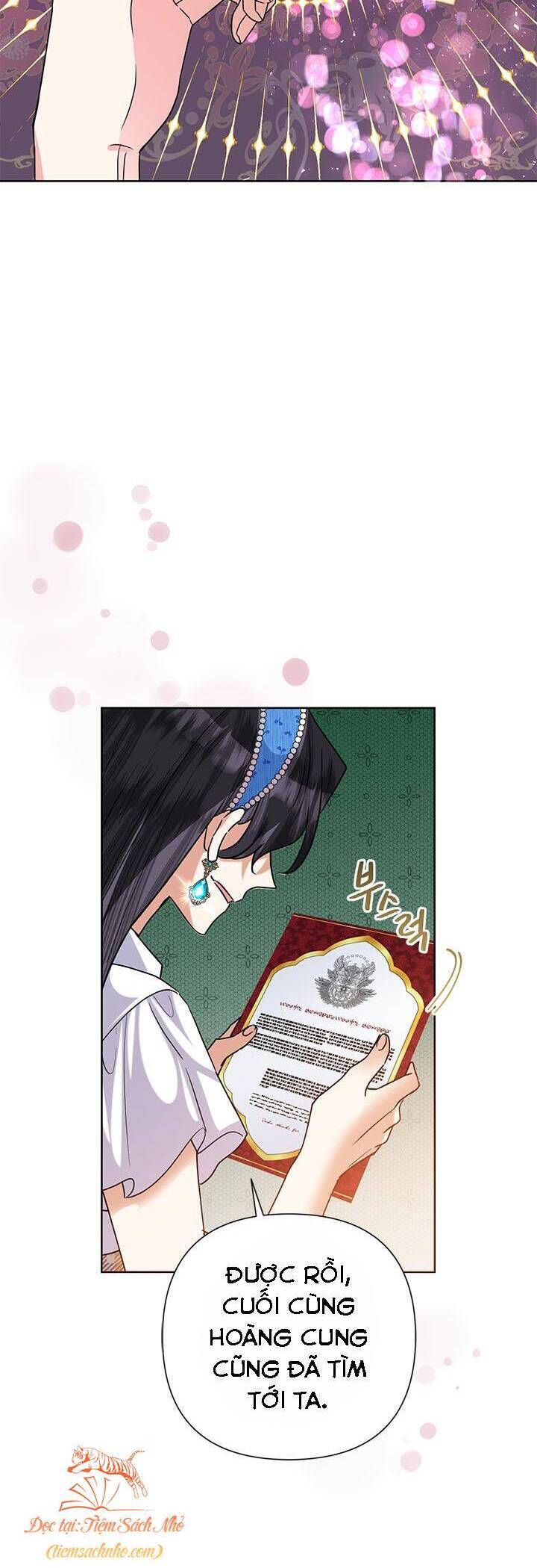 Cuộc Sống Vui Vẻ Của Ác Nữ - Chapter 51 - Page 42