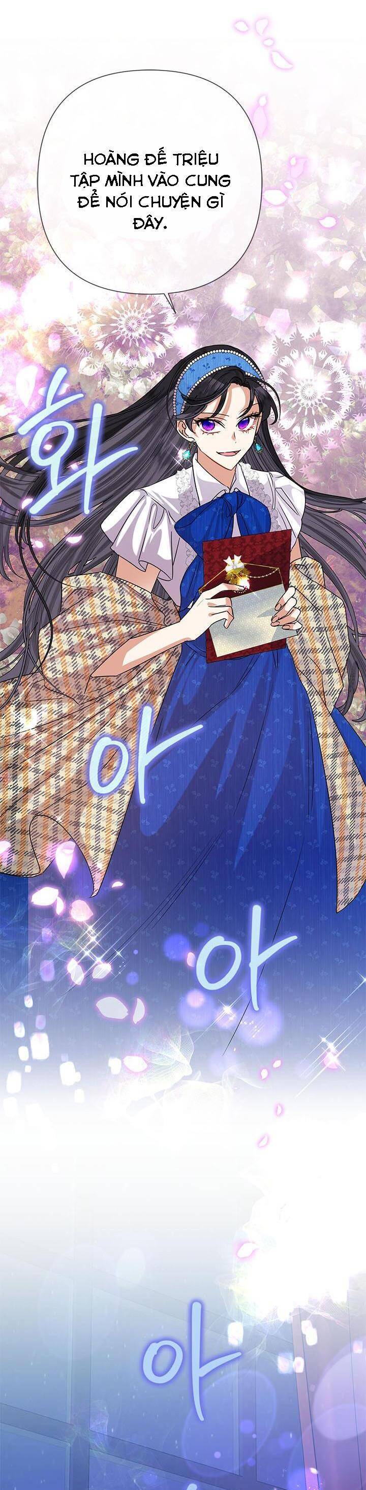 Cuộc Sống Vui Vẻ Của Ác Nữ - Chapter 51 - Page 43