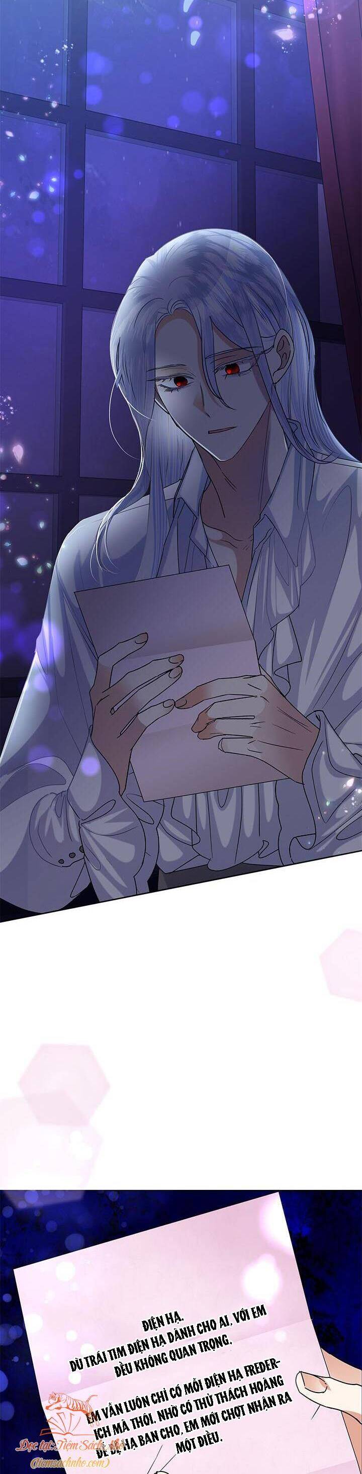 Cuộc Sống Vui Vẻ Của Ác Nữ - Chapter 51 - Page 44