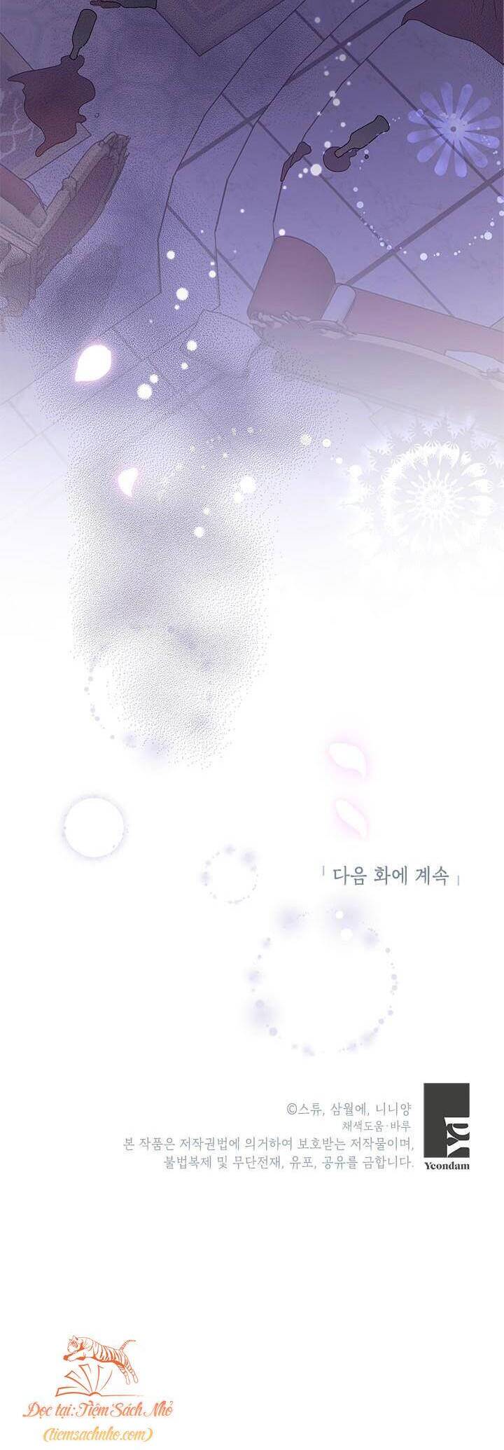 Cuộc Sống Vui Vẻ Của Ác Nữ - Chapter 51 - Page 49