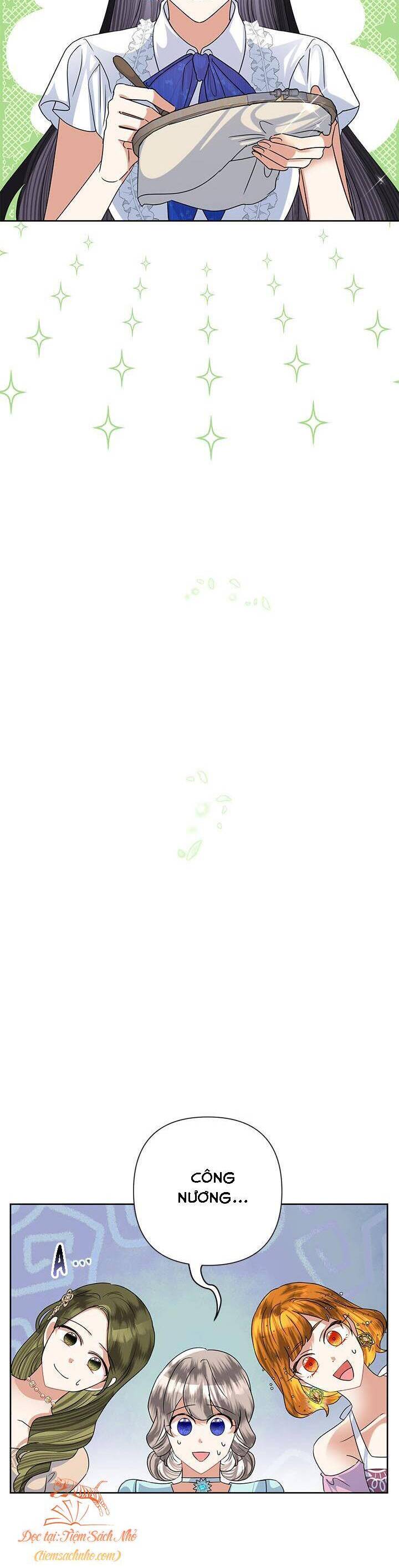 Cuộc Sống Vui Vẻ Của Ác Nữ - Chapter 51 - Page 5