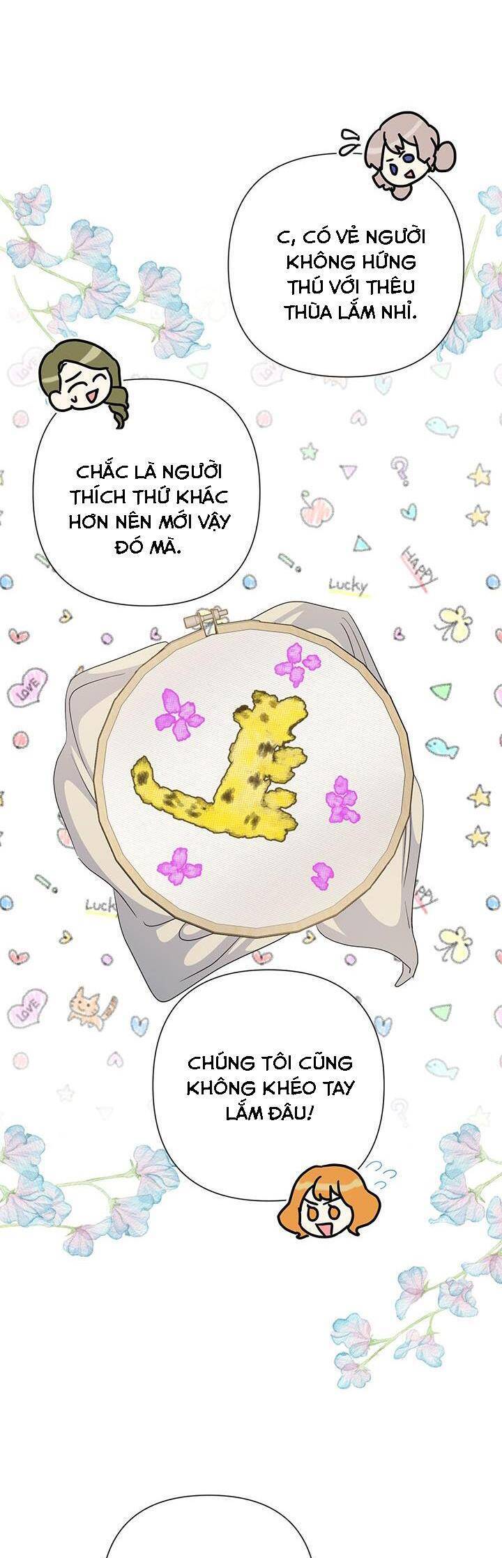 Cuộc Sống Vui Vẻ Của Ác Nữ - Chapter 51 - Page 6