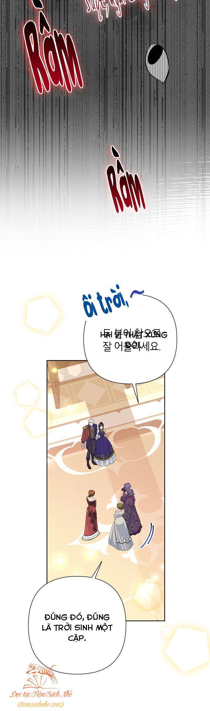 Cuộc Sống Vui Vẻ Của Ác Nữ - Chapter 52 - Page 12