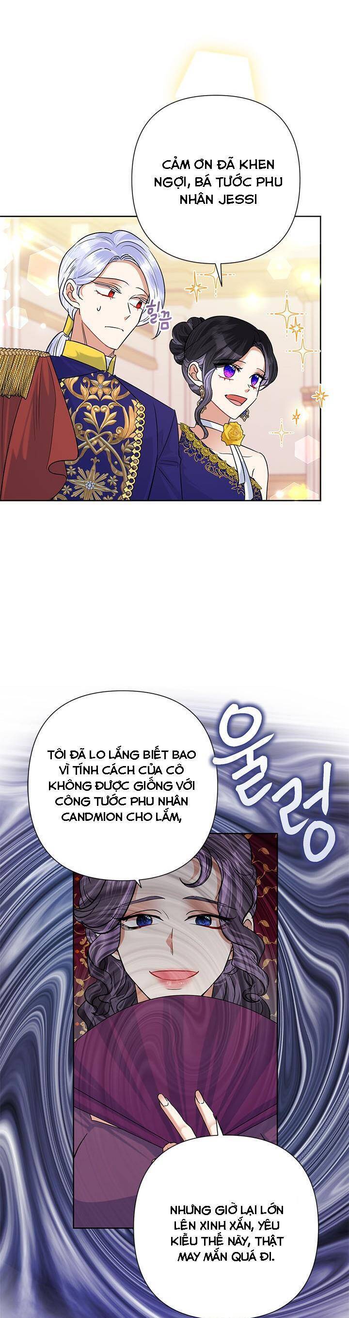 Cuộc Sống Vui Vẻ Của Ác Nữ - Chapter 52 - Page 13