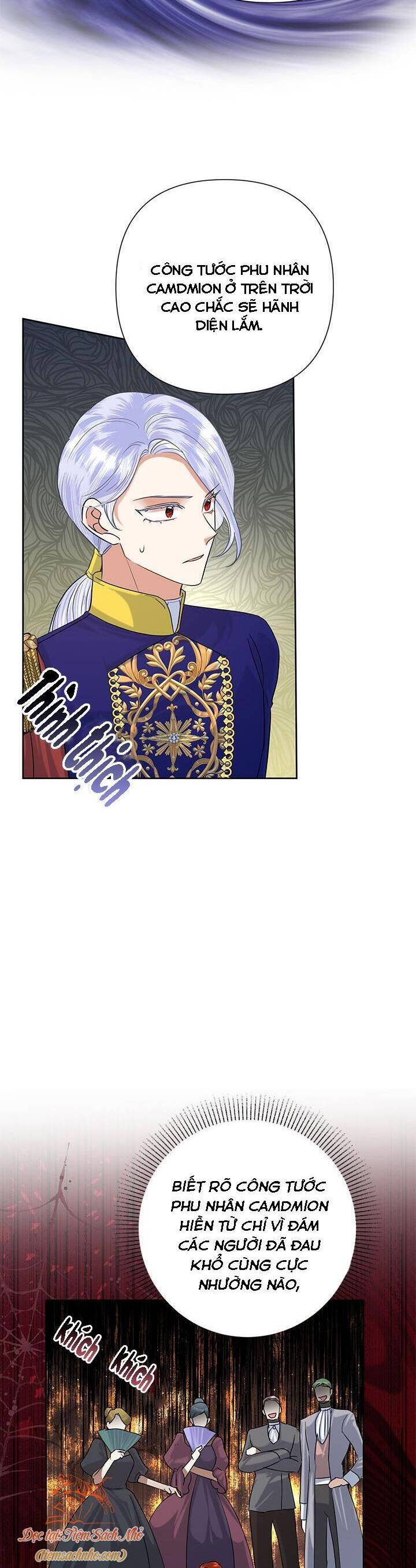 Cuộc Sống Vui Vẻ Của Ác Nữ - Chapter 52 - Page 14