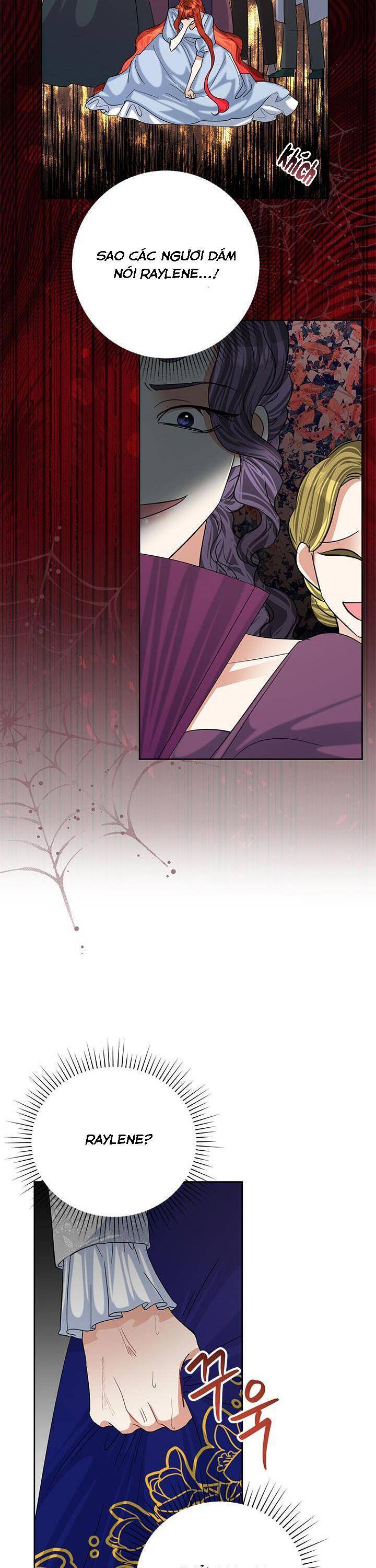 Cuộc Sống Vui Vẻ Của Ác Nữ - Chapter 52 - Page 15