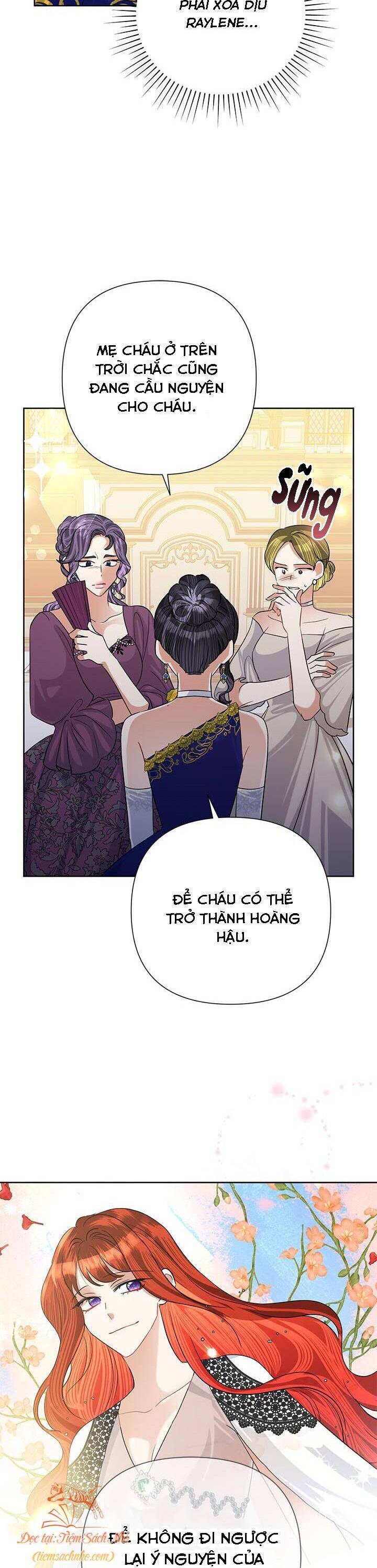 Cuộc Sống Vui Vẻ Của Ác Nữ - Chapter 52 - Page 16