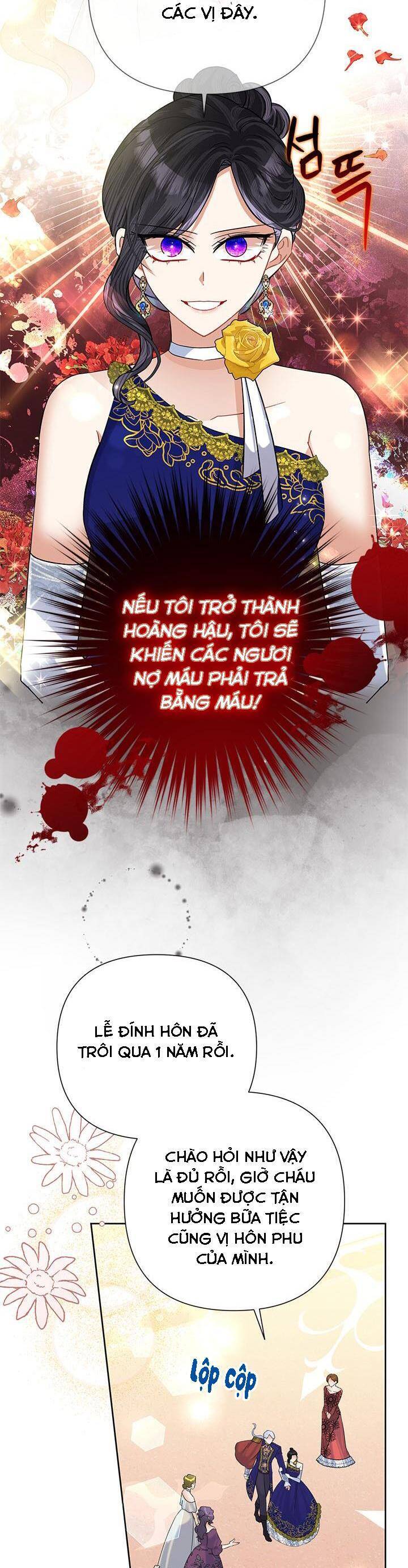 Cuộc Sống Vui Vẻ Của Ác Nữ - Chapter 52 - Page 17